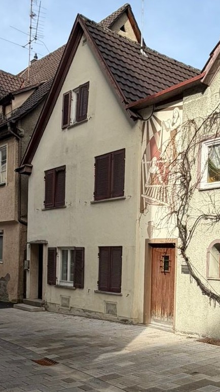 Einfamilienhaus in Biberach – sofort bezugsfrei