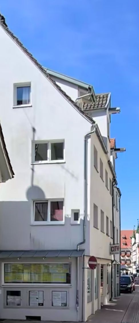 Wohn- und Geschäftshaus in Zentrumslage